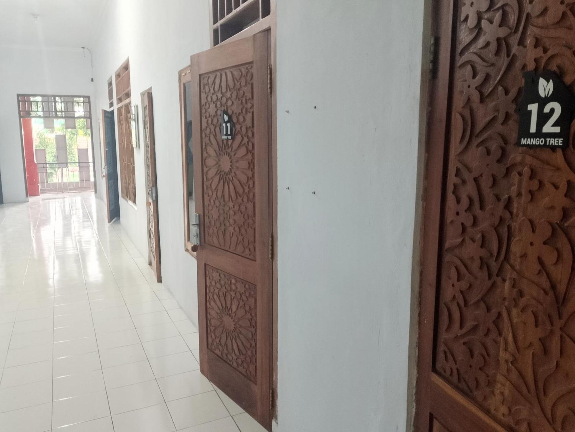 Mango Tree Homestay & Ijen Tour 바뉴왕기 외부 사진