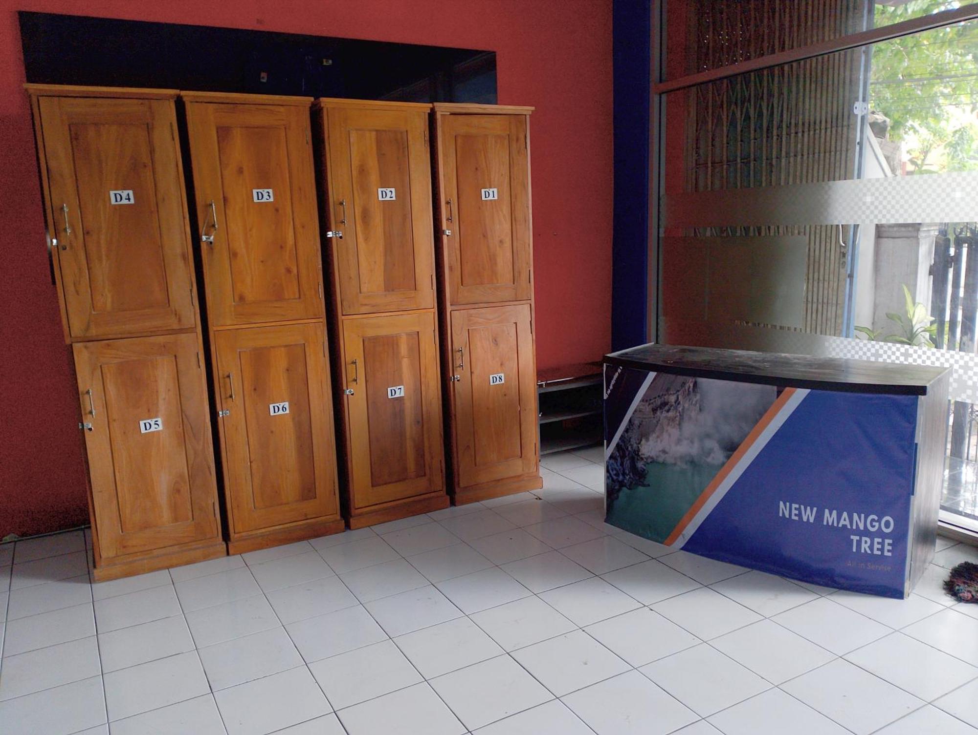 Mango Tree Homestay & Ijen Tour 바뉴왕기 외부 사진