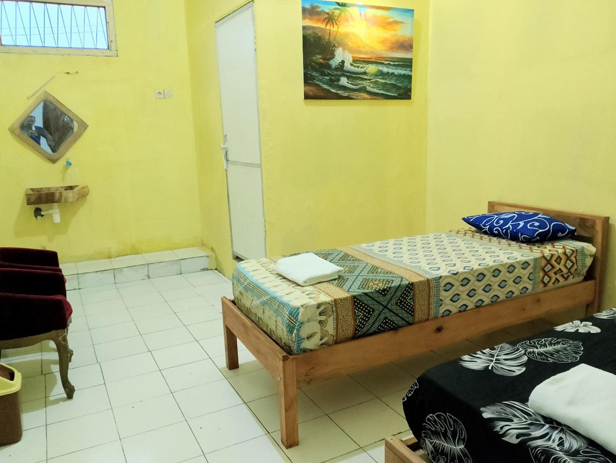 Mango Tree Homestay & Ijen Tour 바뉴왕기 외부 사진