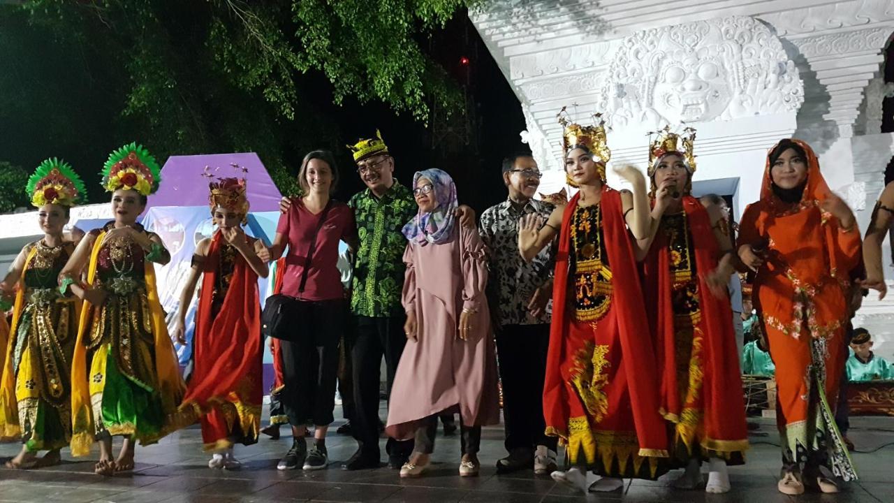 Mango Tree Homestay & Ijen Tour 바뉴왕기 외부 사진