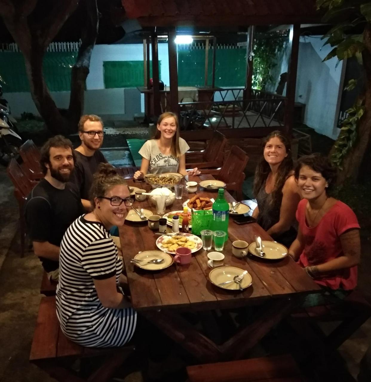 Mango Tree Homestay & Ijen Tour 바뉴왕기 외부 사진
