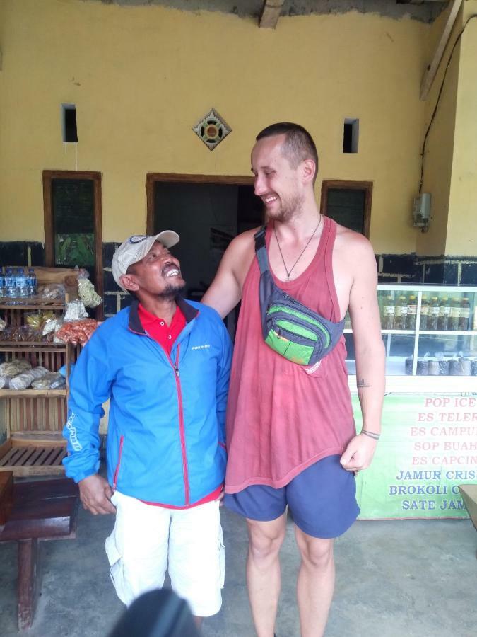 Mango Tree Homestay & Ijen Tour 바뉴왕기 외부 사진